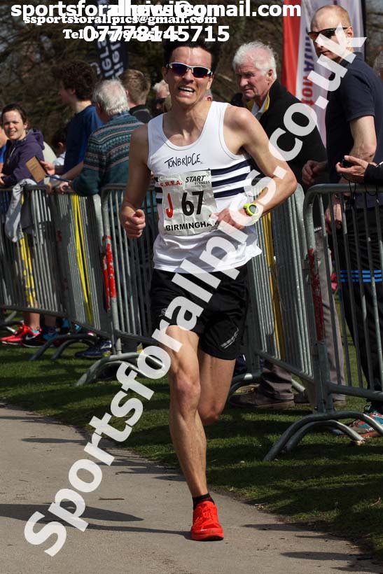 Senior mens 12 Stage Relay, ERRA 12 and 6 Stage Relays, Sutton Coldfield. Photo: David T. Hewitson/Sports for All Pics